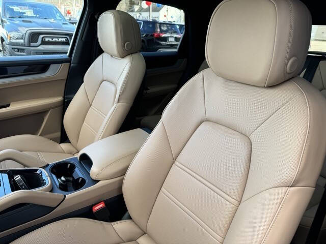 2024 Porsche Cayenne