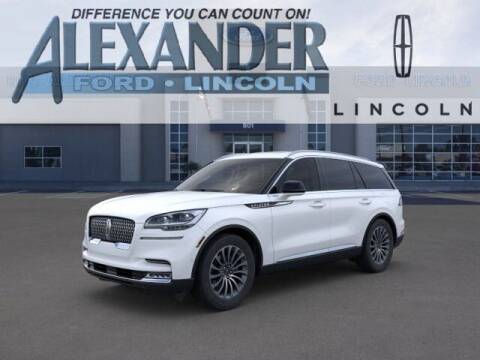 2023 Lincoln Aviator for sale at Bill Alexander Ford Lincoln in Yuma AZ