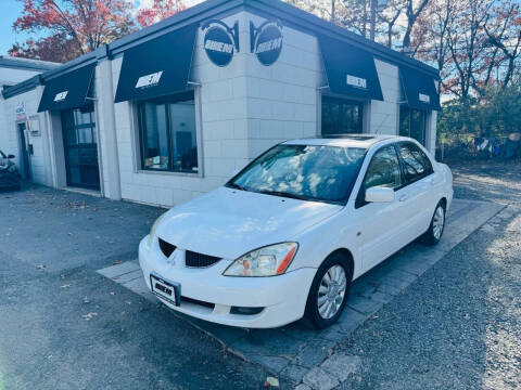 2004 Mitsubishi Lancer LS