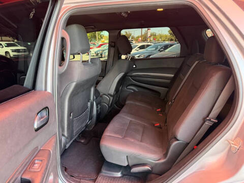 2021 Dodge Durango SXT