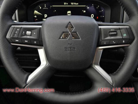 2026 Mitsubishi Outlander