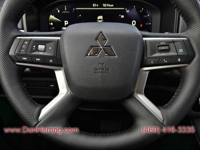 2026 Mitsubishi Outlander