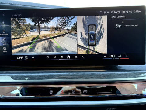 2024 BMW i7 eDrive50