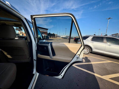 2011 Toyota 4Runner SR5