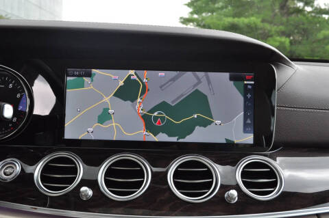 2017 Mercedes-Benz E-Class E 300 4MATIC