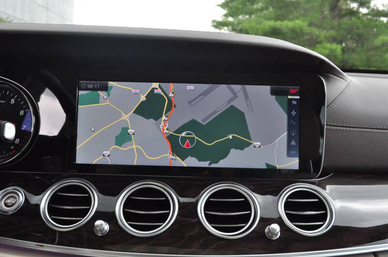 2017 Mercedes-Benz E-Class E 300 4MATIC