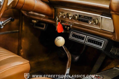 1963 Chevrolet Impala