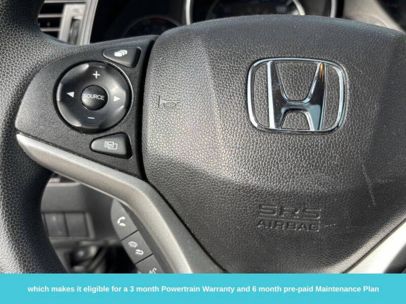 2015 Honda Fit EX-L