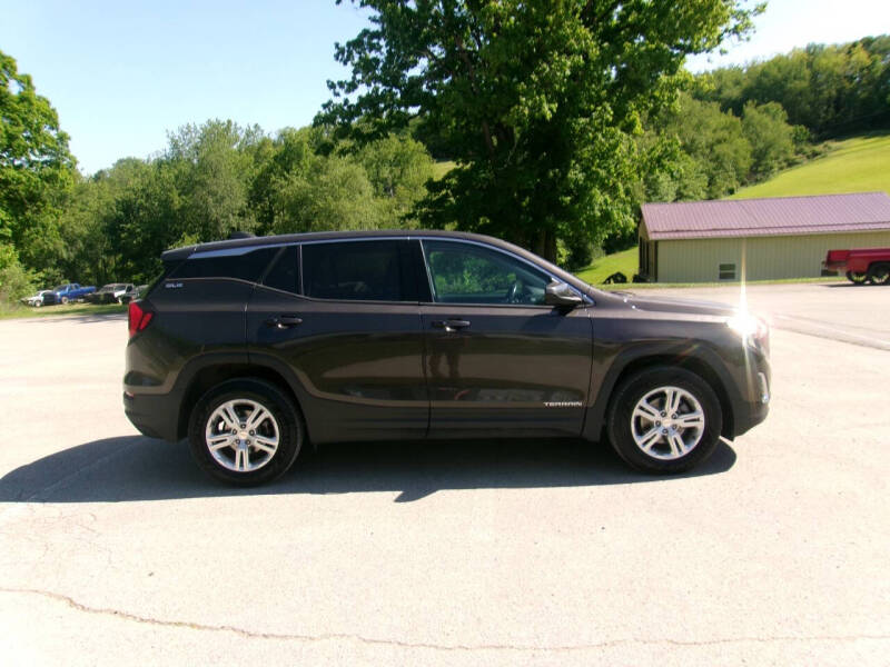 2020 GMC Terrain SLE