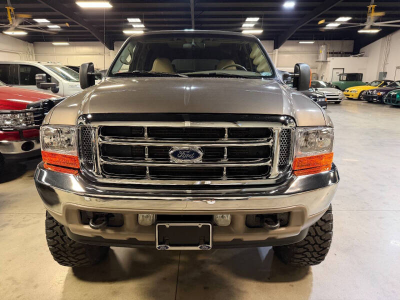 2002 Ford Excursion Limited
