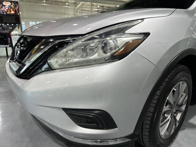 2015 Nissan Murano S
