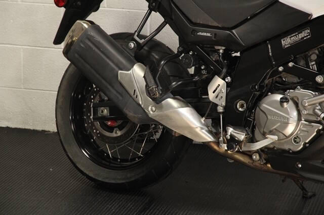 2018 Suzuki V-Strom 65