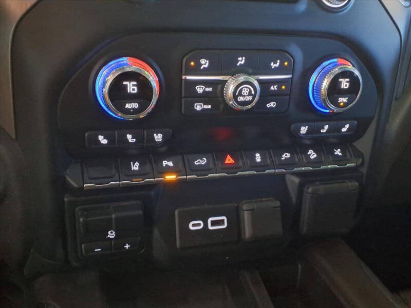 2022 GMC Sierra 2500HD