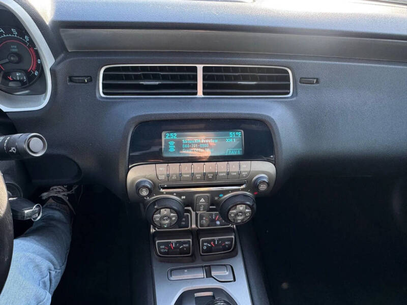 2010 Chevrolet Camaro SS