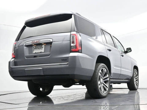 2019 GMC Yukon Denali