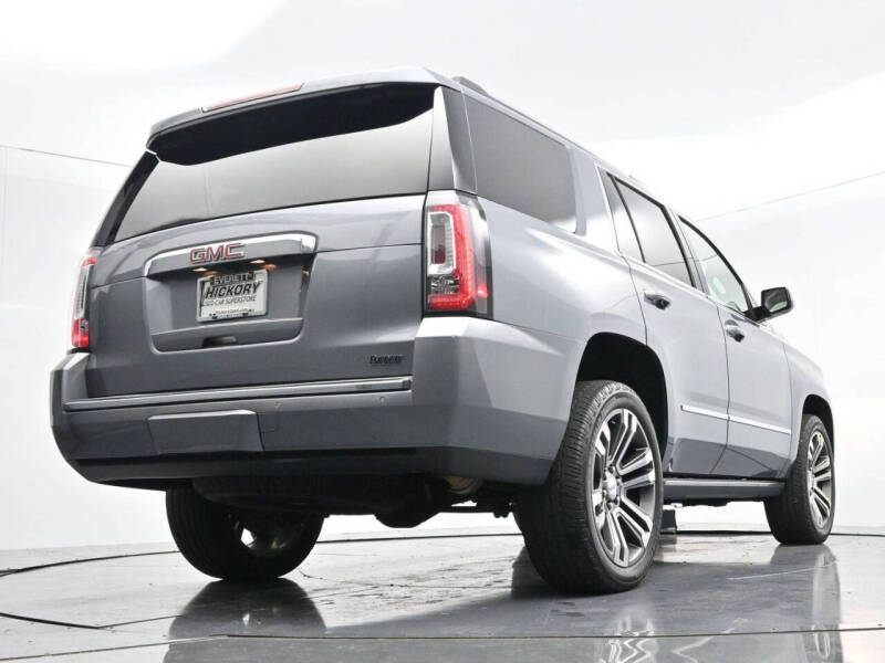 2019 GMC Yukon Denali