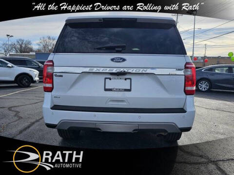 2021 Ford Expedition XLT