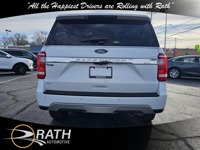 2021 Ford Expedition XLT