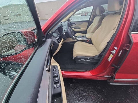 2023 Acura MDX SH-AWD