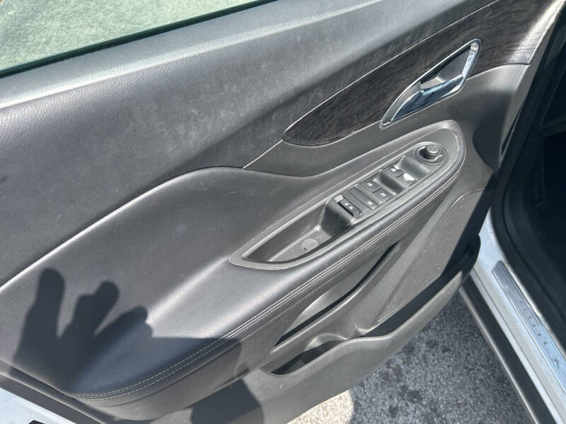2015 Buick Encore Convenience