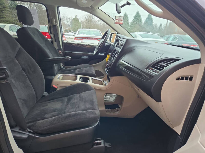 2015 Dodge Grand Caravan SXT