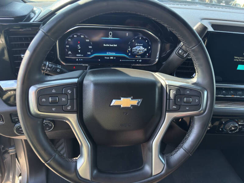 2023 Chevrolet Silverado 1500