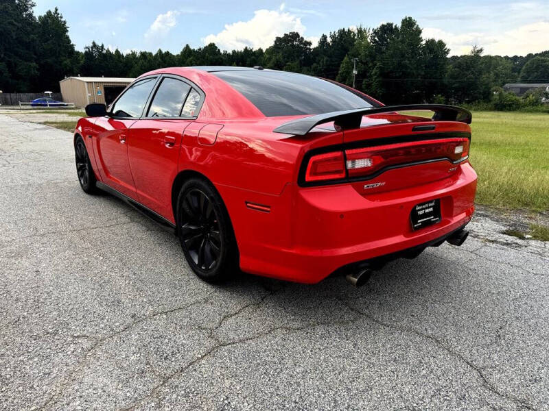 2014 Dodge Charger SRT8