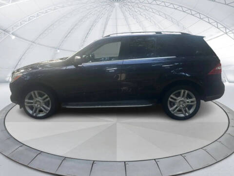 2015 Mercedes-Benz M-Class ML 350