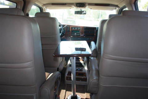 2013 GMC Savana 1500