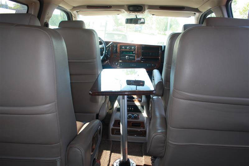 2013 GMC Savana 1500