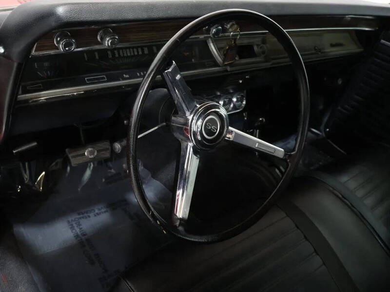 1967 Chevrolet Chevelle