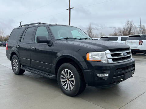 2017 Ford Expedition for sale at Shamrock Group LLC #1 - SUV / Trucks in Pleasant Grove UT