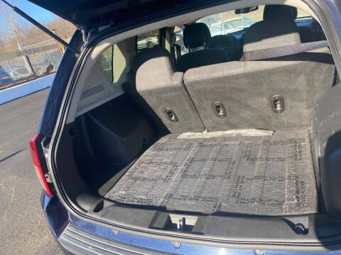 2012 Jeep Compass Latitude