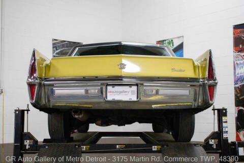 1970 Cadillac DeVille