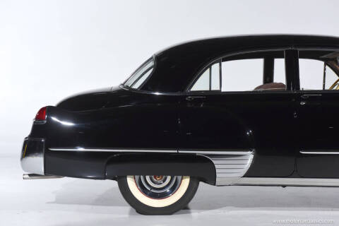 1949 Cadillac Series 62