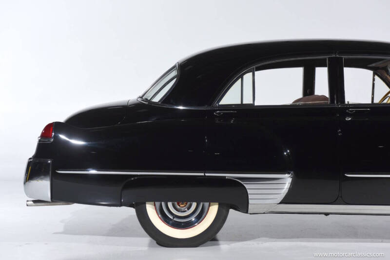 1949 Cadillac Series 62