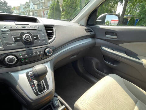 2012 Honda CR-V EX