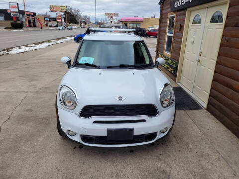 2012 MINI Cooper Countryman S ALL4