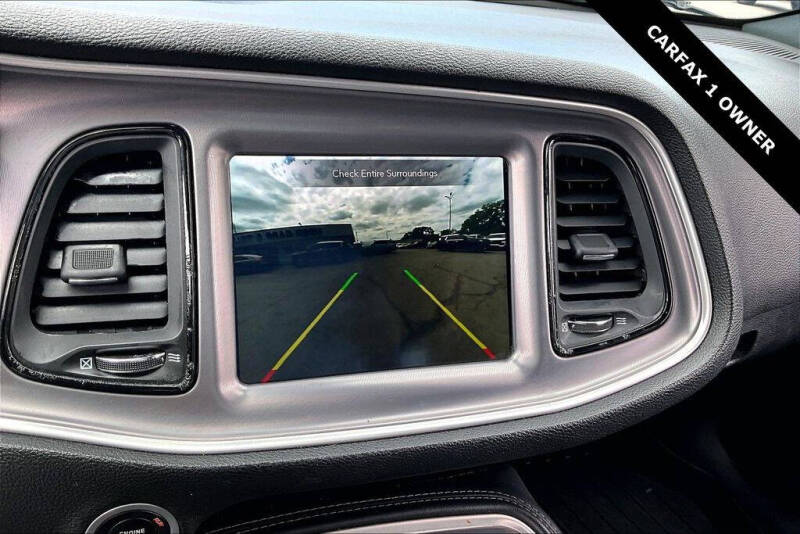 2021 Dodge Challenger