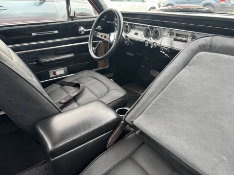 1964 Mercury Comet Caliente