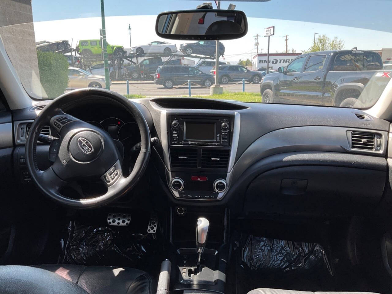 2011 Subaru Forester for sale at My Planet Auto in Orem, UT