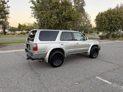 2000 Toyota 4Runner SR5
