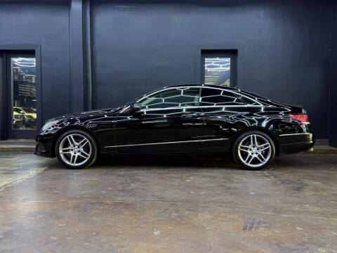 2014 Mercedes-Benz E-Class E 350