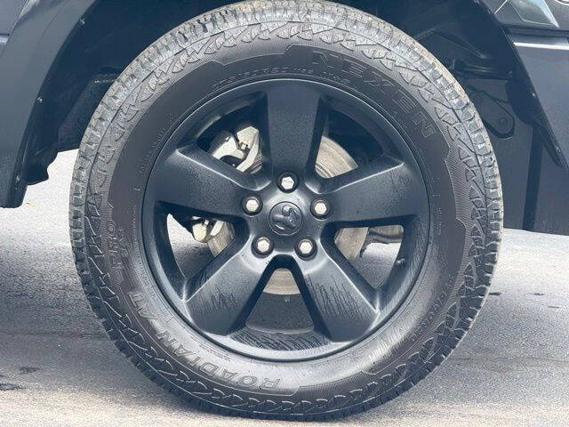 2020 RAM 1500 Classic Warlock