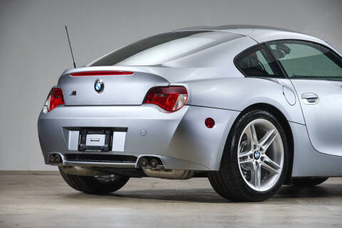 2006 BMW Z4 M