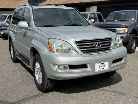 2004 Lexus GX 470
