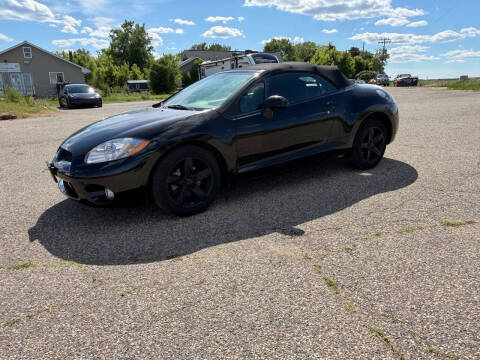 2008 Mitsubishi Eclipse Spyder GS