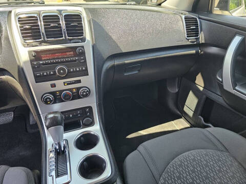 2012 GMC Acadia SLE