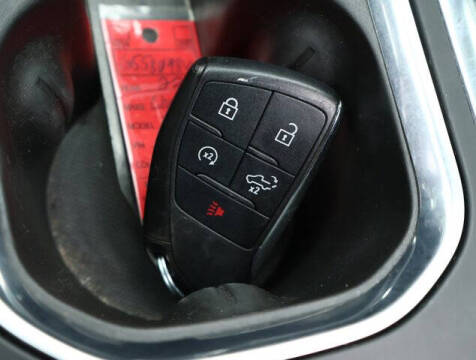 2022 Chevrolet Silverado 1500