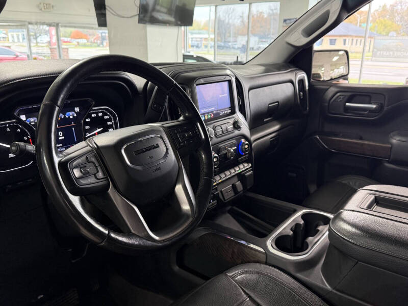 2021 GMC Sierra 1500 Denali